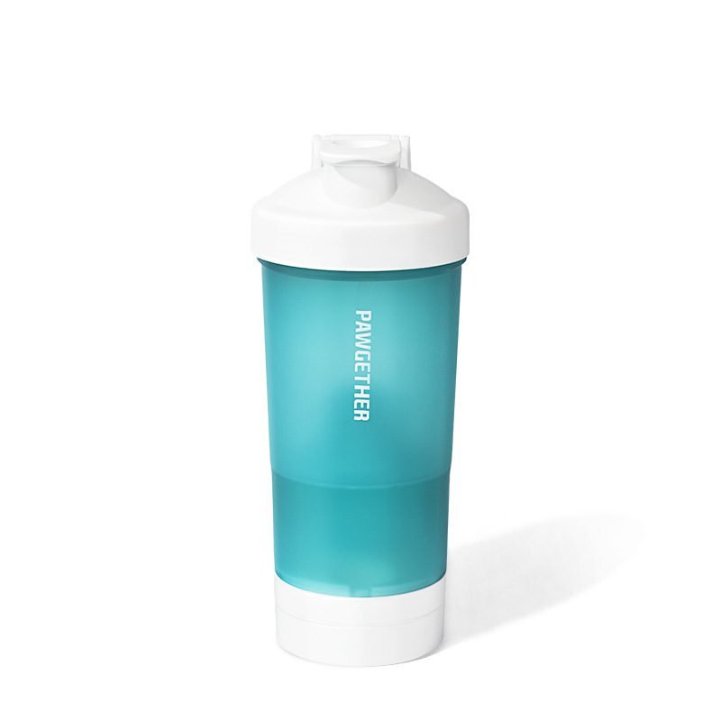 4 in 1 pet water bottle