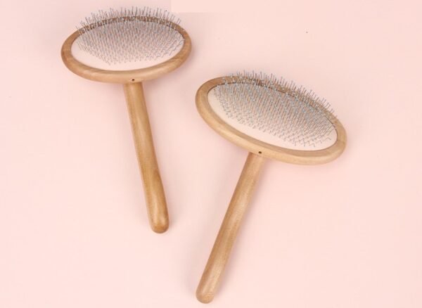 Gentle Pin Brush for Cats