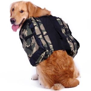 Dog Saddle Bags