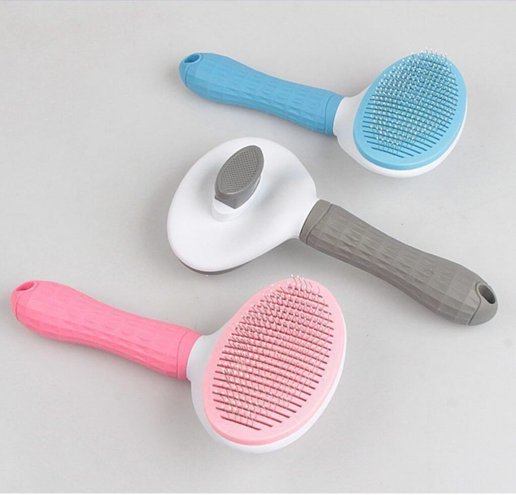 pin brushes for dogs