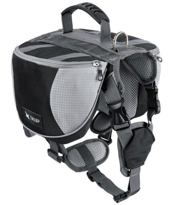 large dog hiking backpack