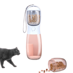 pet travel bottle