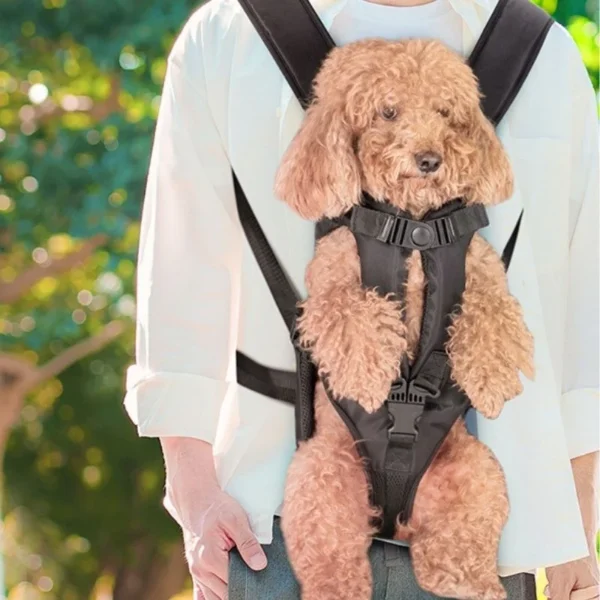 Front Dog Carrier Backpack