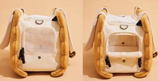 dog bag details