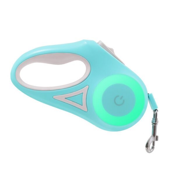 puppy retractable leash