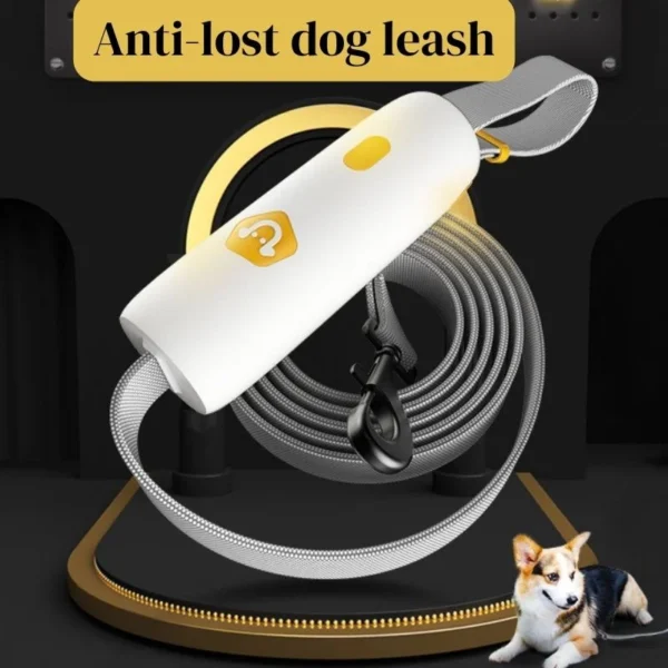 adjustable dog leash