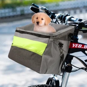 dog carrier for bike