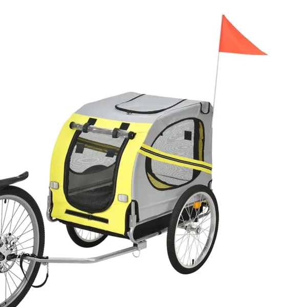 dog trailer for bike