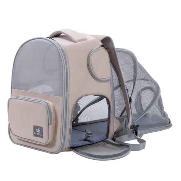 pet backpack carrier travel