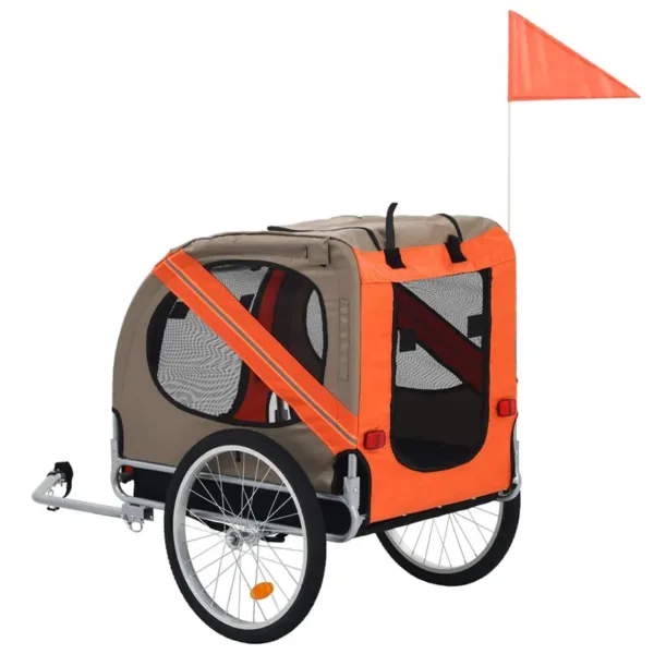 pet bicycle trailer