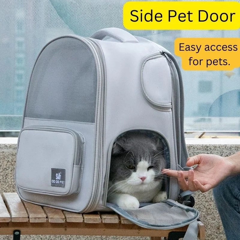 pet carrier backpack