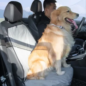 dog cover for front seat