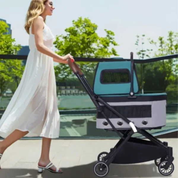 small pet stroller