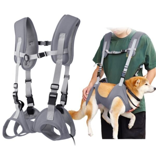 Dog Front Carrier Backpack details