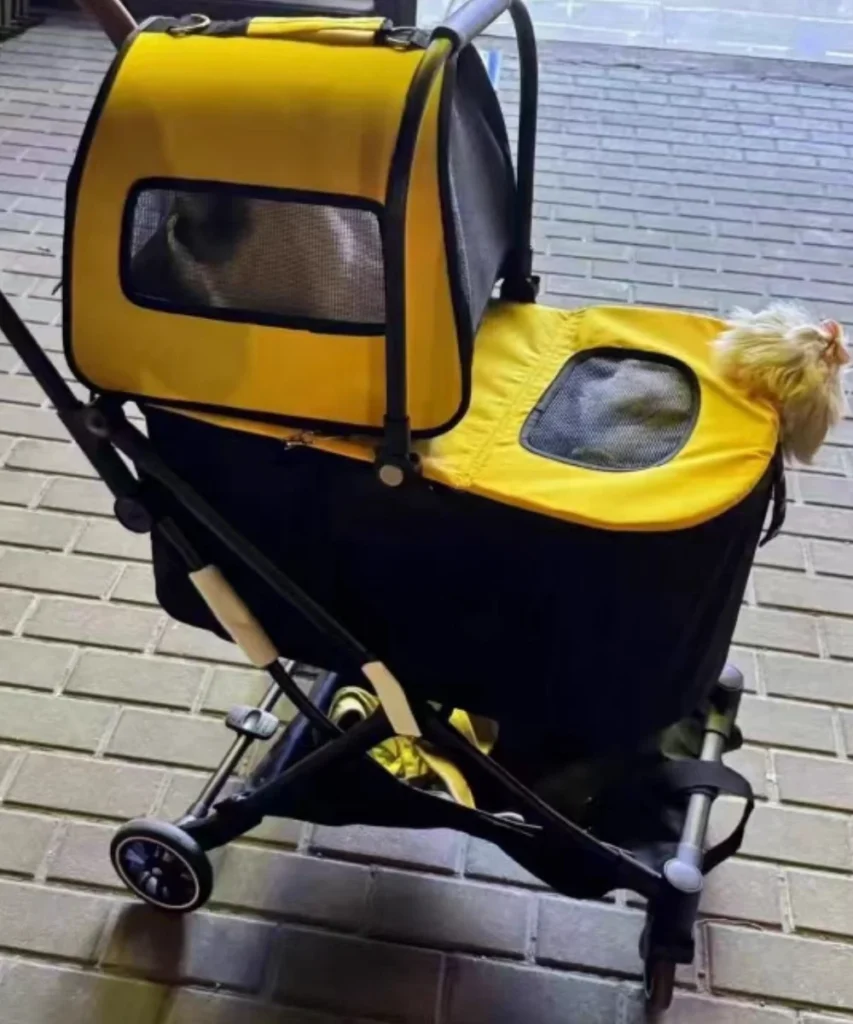 petssaw pet stroller