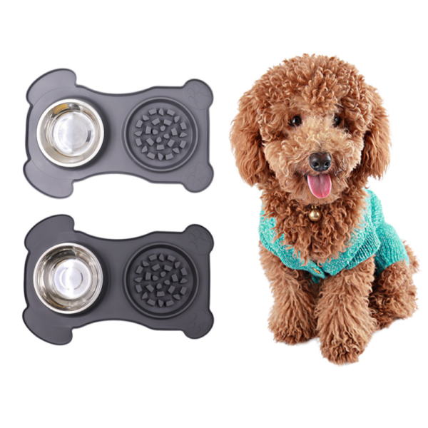 silicone dog treat mold