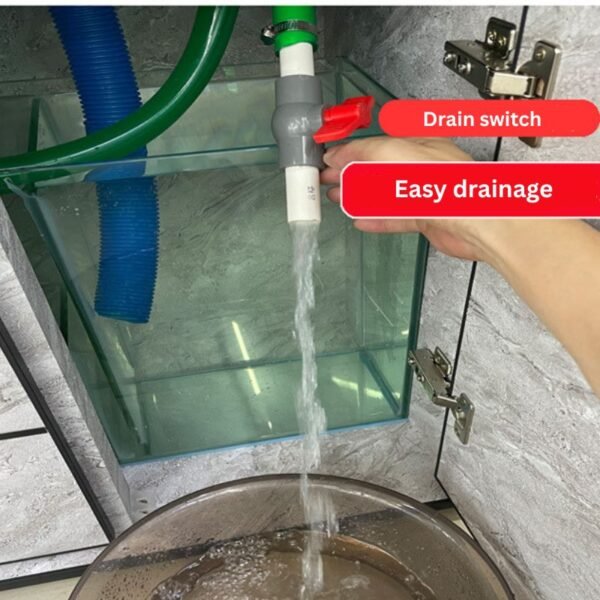 Self Cleaning Fish Tank - Image 11