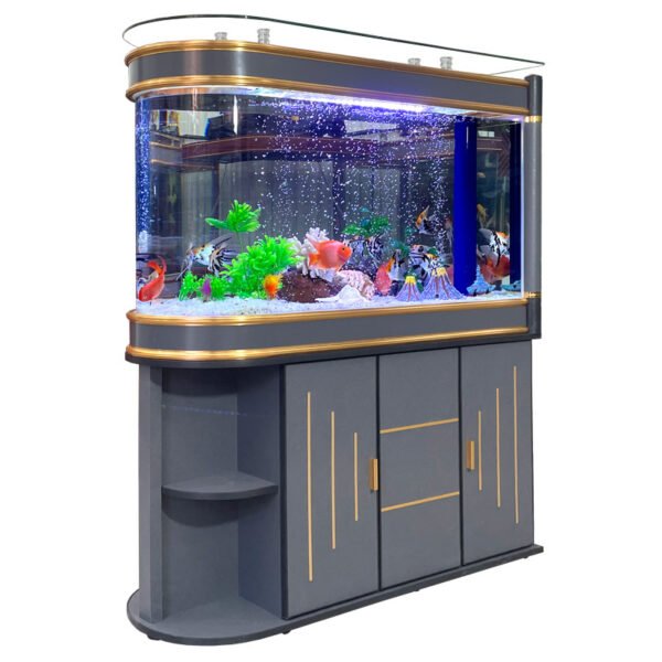 glass fish tank