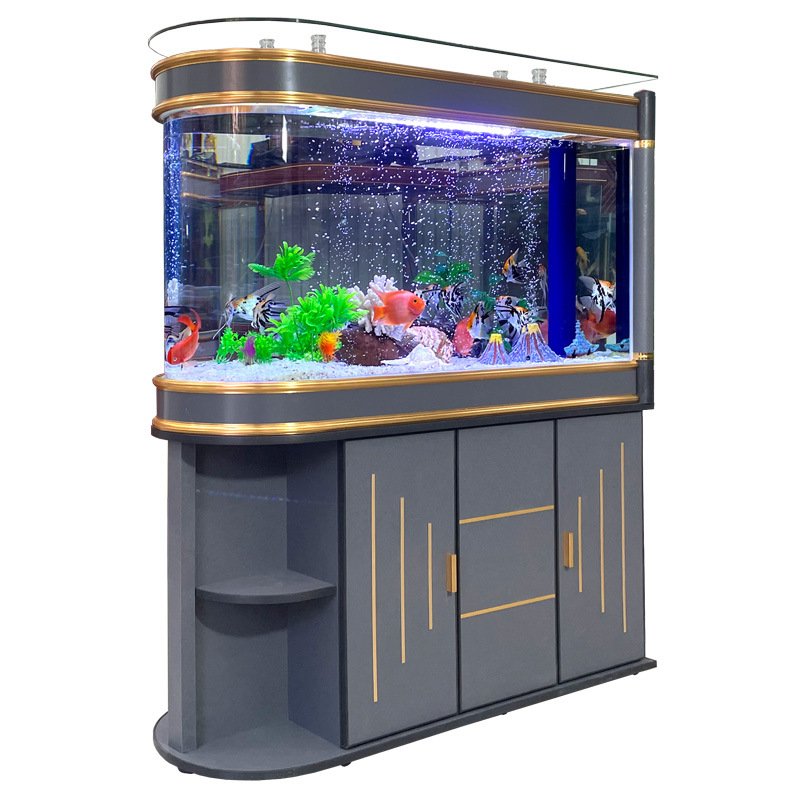 glass fish tank