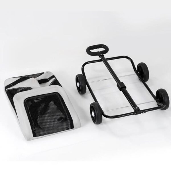 Collapsible Pet Stroller - Image 15