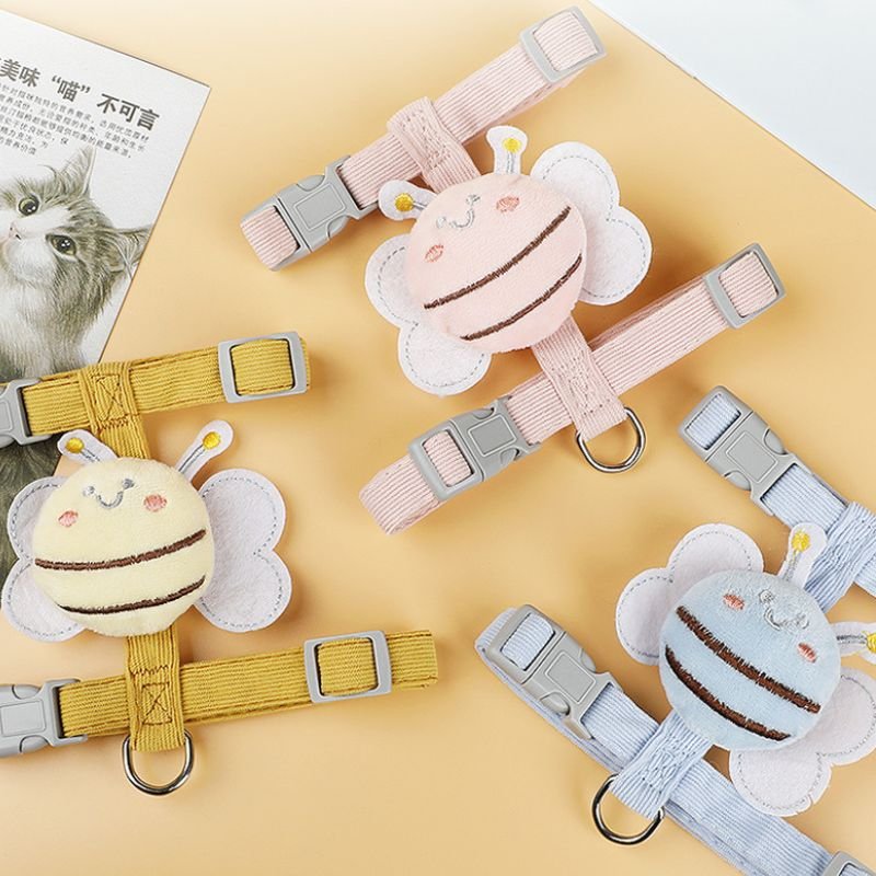 cat harness and leash