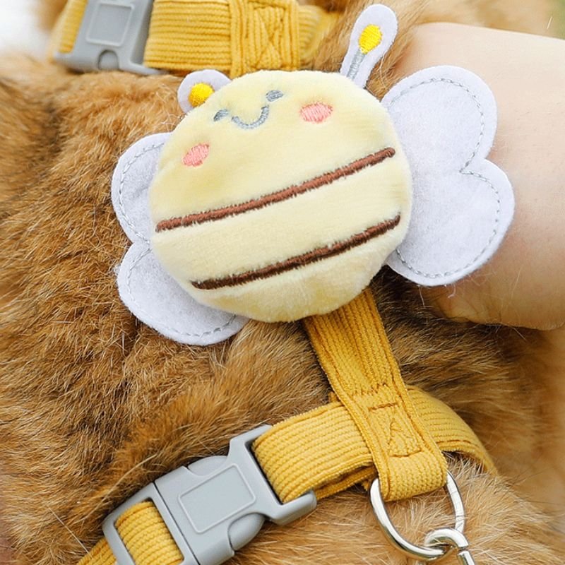 cute cat harness