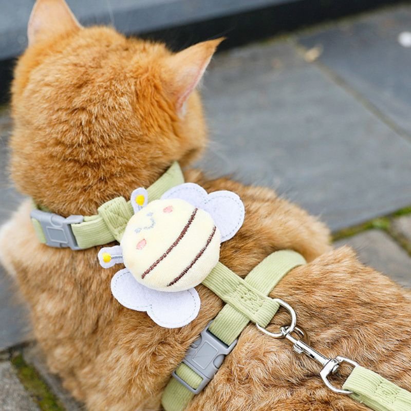 inescapable cat harness