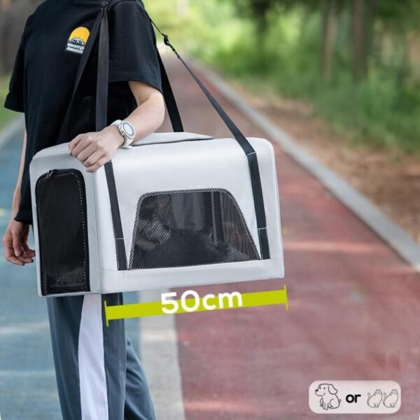 Collapsible Pet Stroller - Image 8