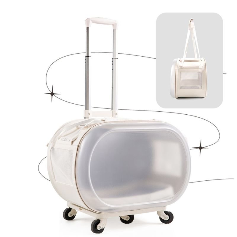 pet suitcase