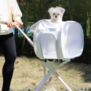 small dog stroller