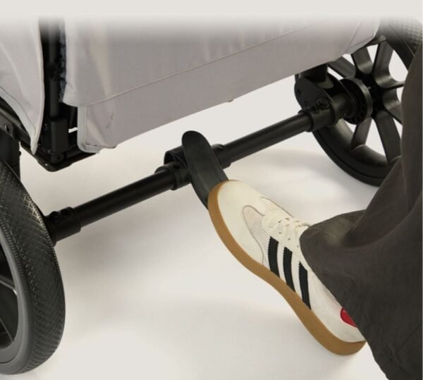 Large Dog Pram with Ramp - Image 13