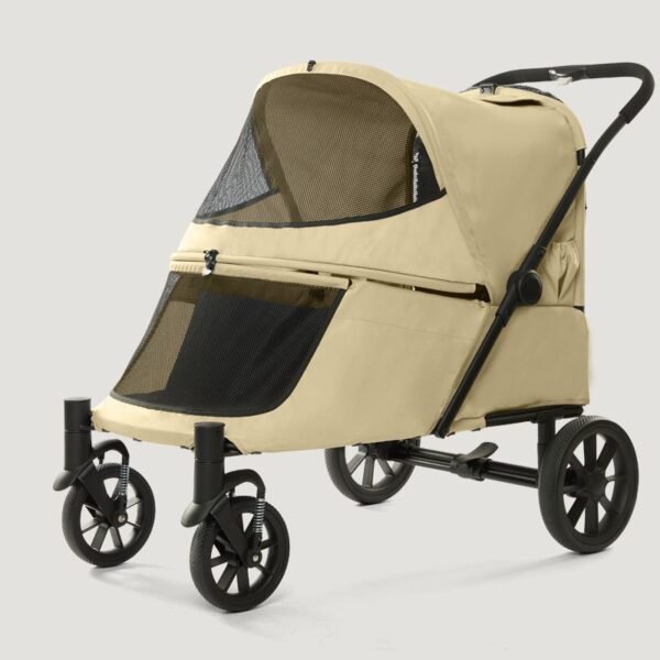 senior dog Pram