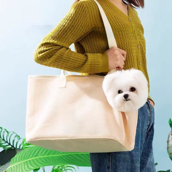 dog carrier shoulder bag