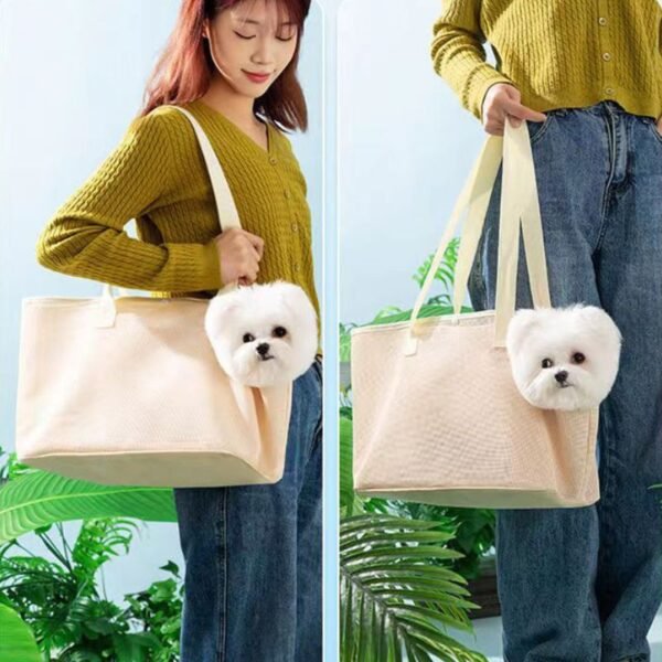 dog carrier tote bag