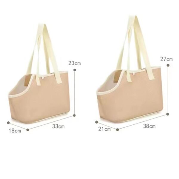 small pet carrier bag