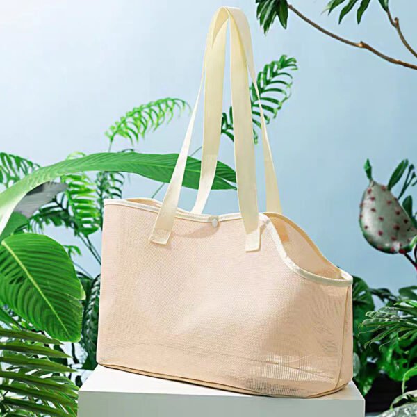 breathable dog carrier bag