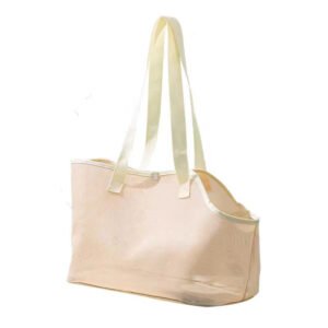 Tuslin pet carrier bag