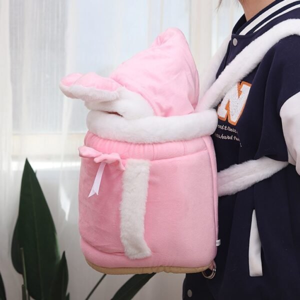 front cat backpack