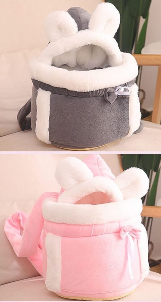front cat carrier backpack
